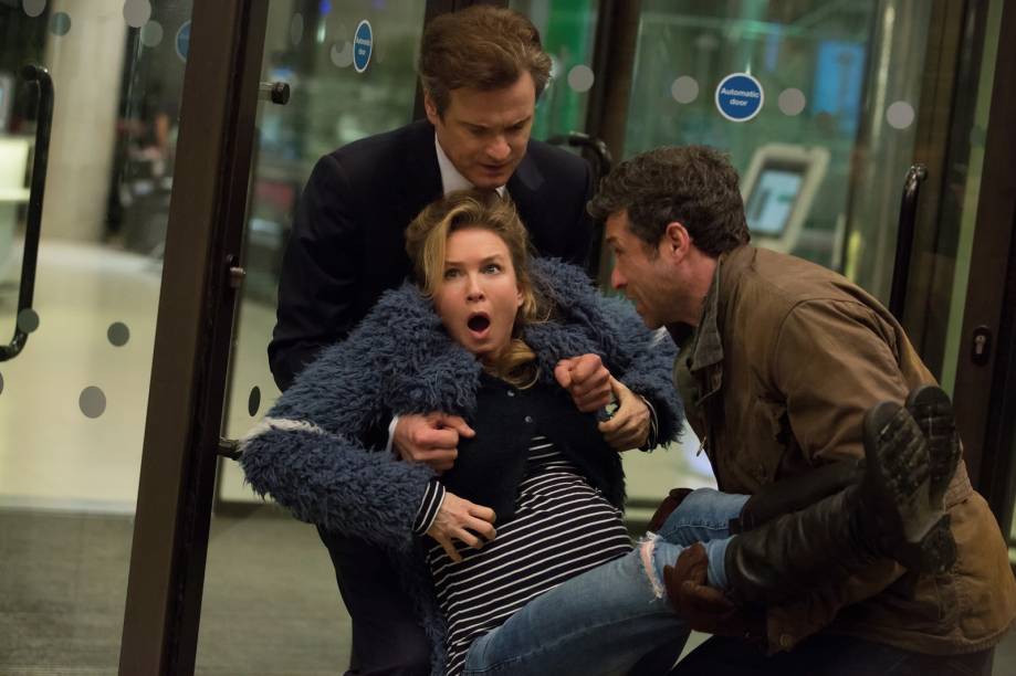 O Bebê de Bridget Jones