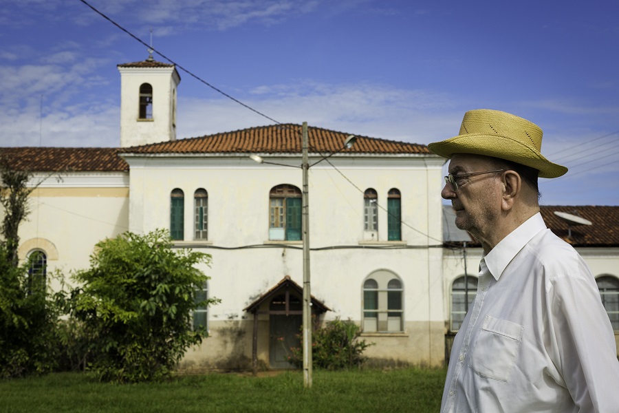 O Mestre e o Divino