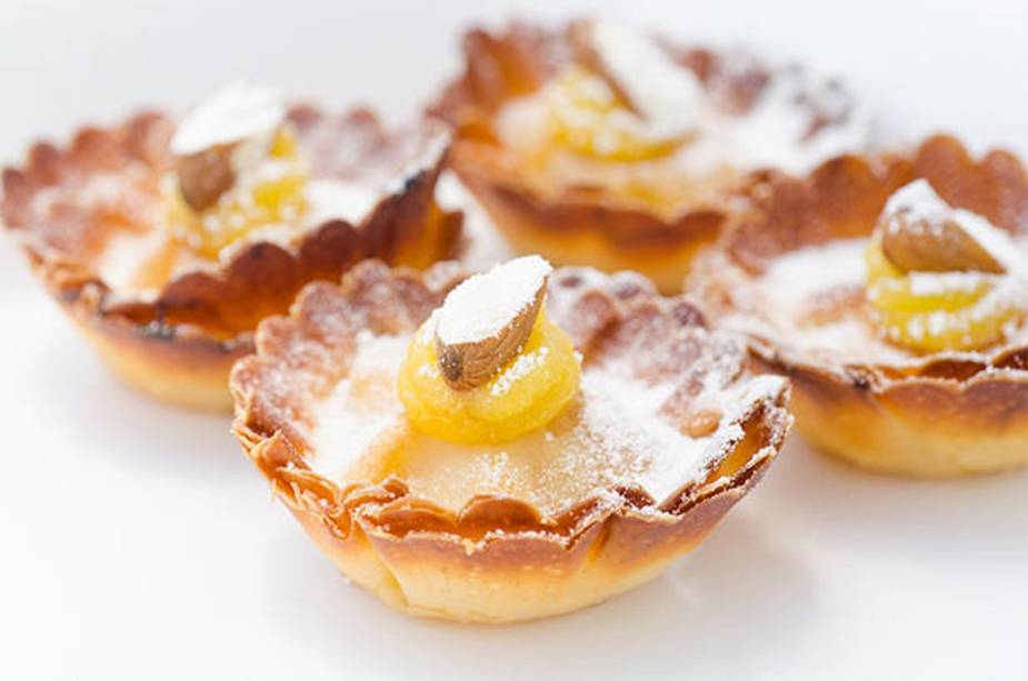 pastel de Santa Clara, da Arte Conventual