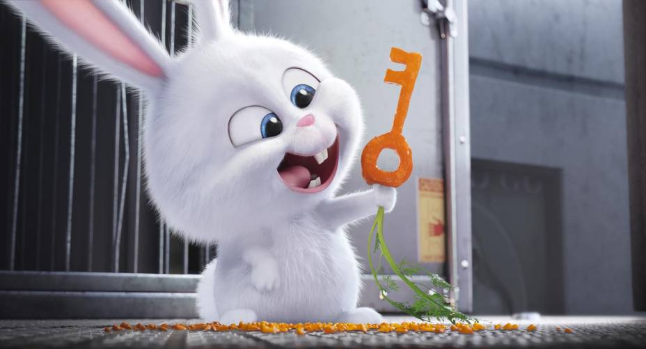 Pets A Vida Secreta dos Bichos