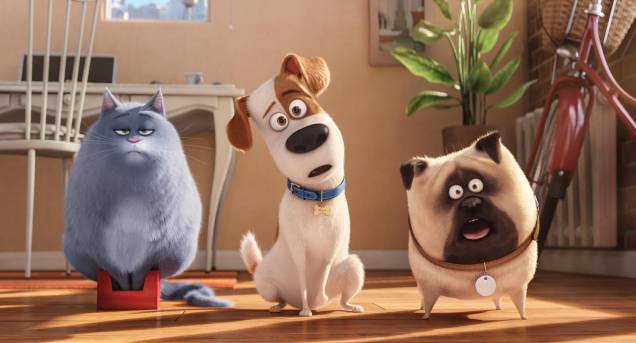 Pets A Vida Secreta dos Bichos Pets A Vida Secreta dos Bichos