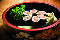 Deusimar Sushi: o melhor do bairro