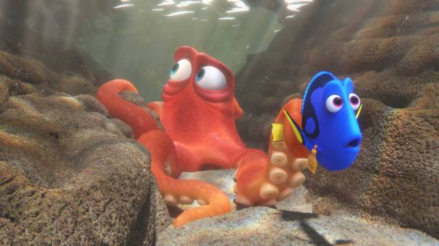 Procurando Dory Procurando Dory