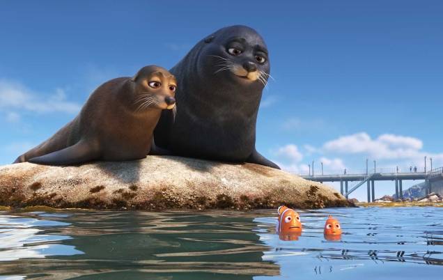 Procurando Dory Procurando Dory