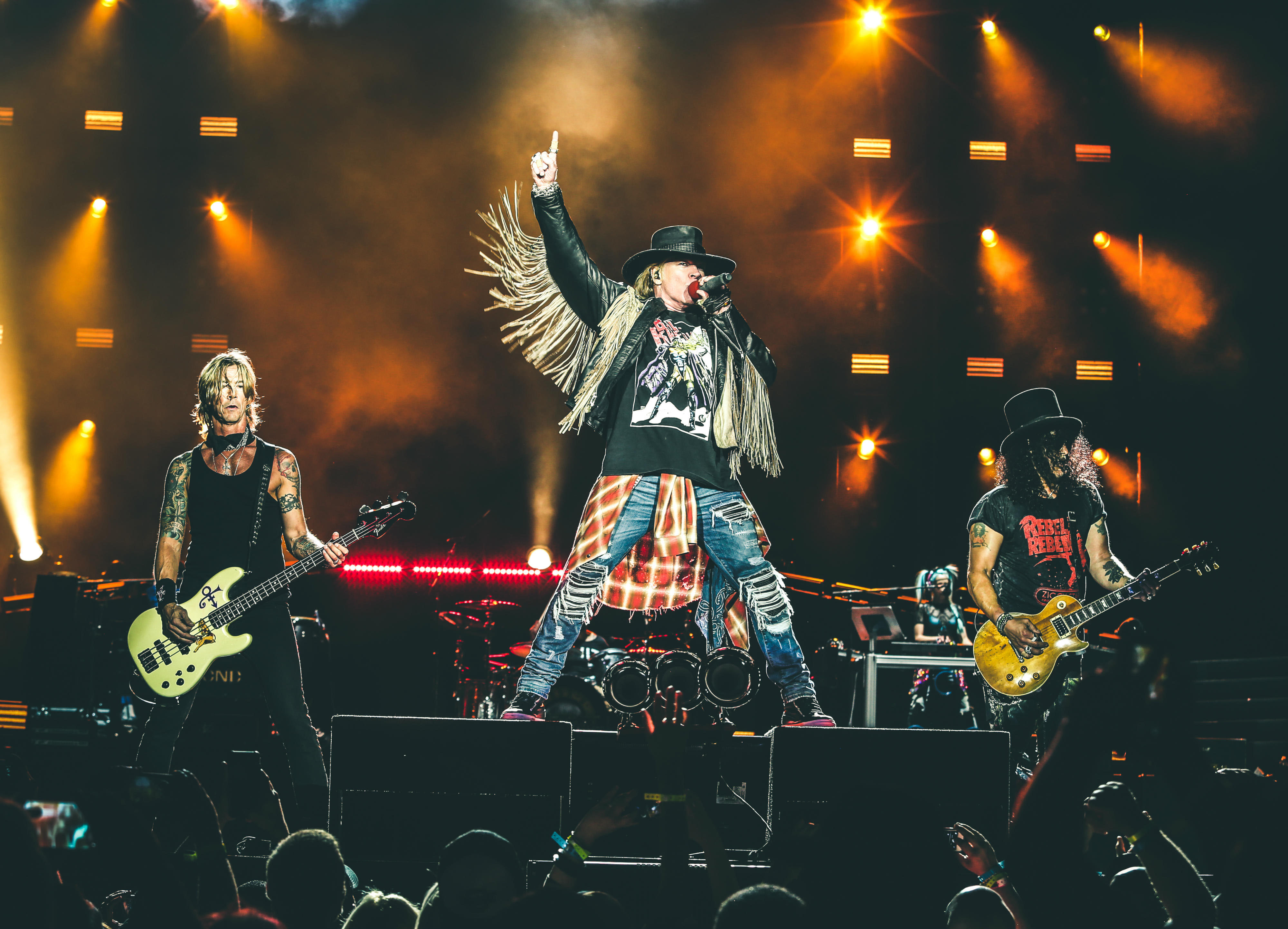 Guns n’ Roses