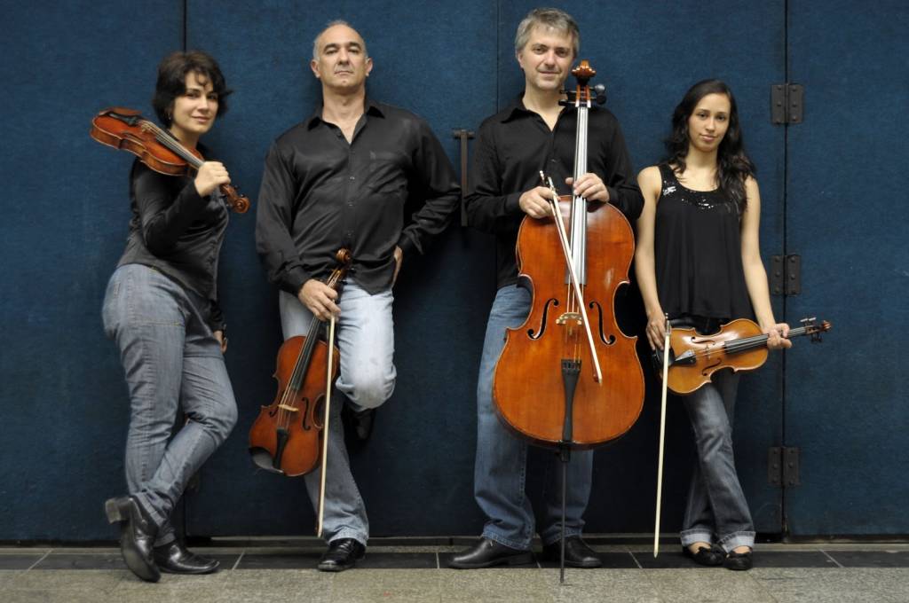 Quarteto Radamés