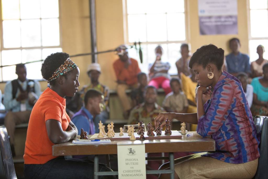 Rainha de Katwe