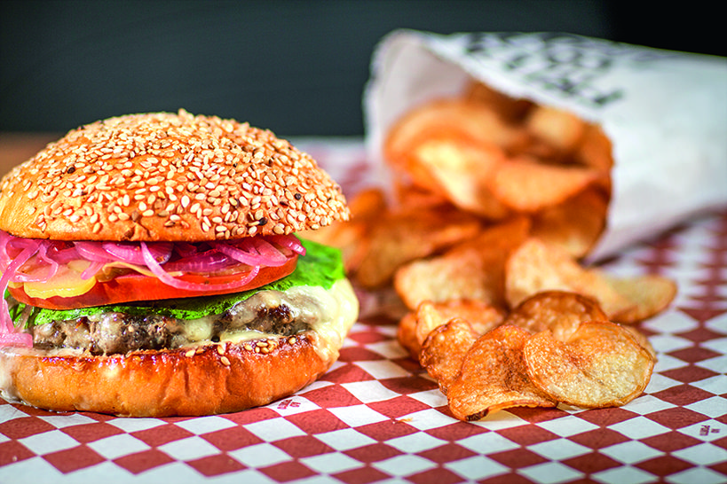 Reserva T.T. Burger: melhor hambúrguer