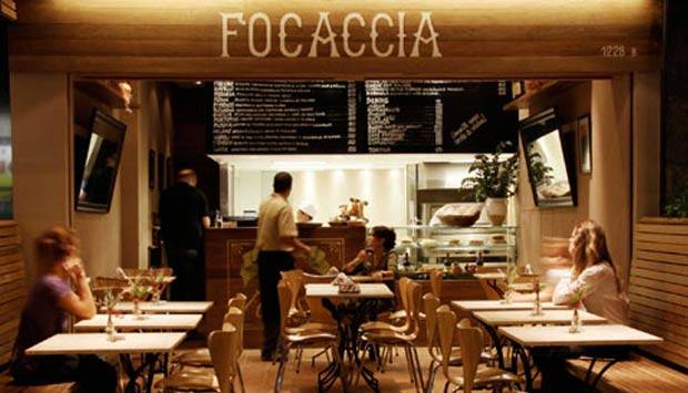 Restaurante Focaccia