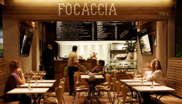 	Restaurante Forno e Fogão