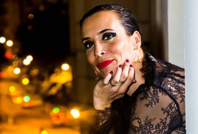 Rita Porto: bossa nova no Vinicius Bar