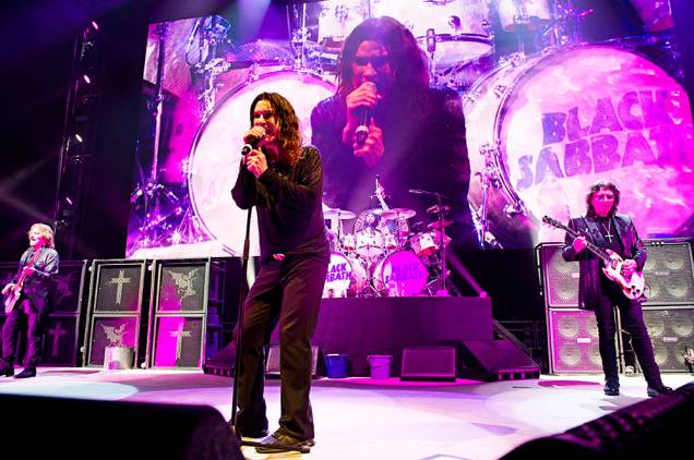 Black Sabbath: turnê de despedida