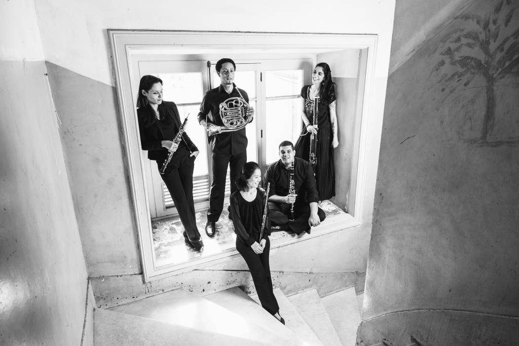 Quinteto Lorenzo Fernandez