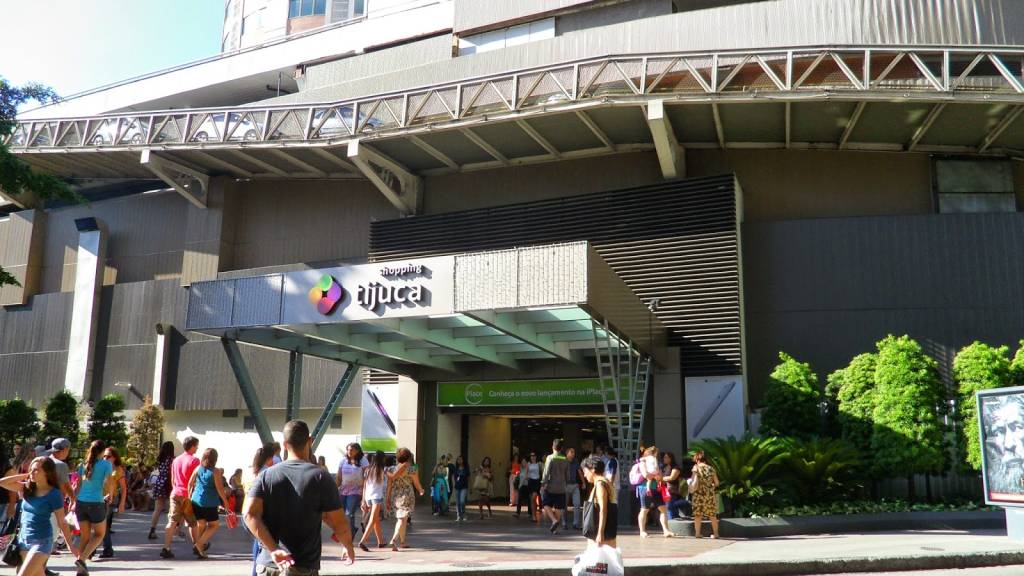 Shopping Tijuca