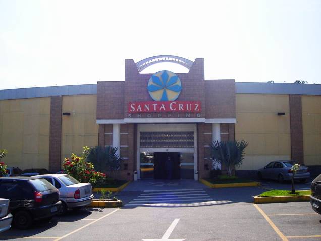 Shopping Santa Cruz