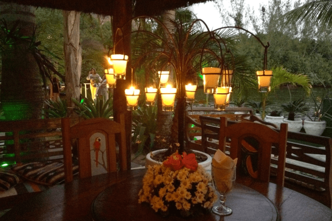 Restaurante Laguna