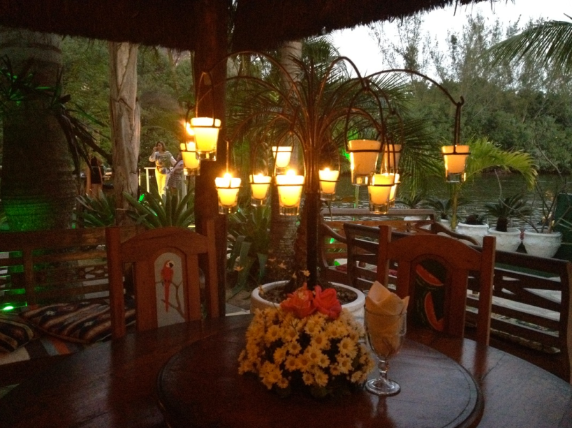 	Restaurante Laguna