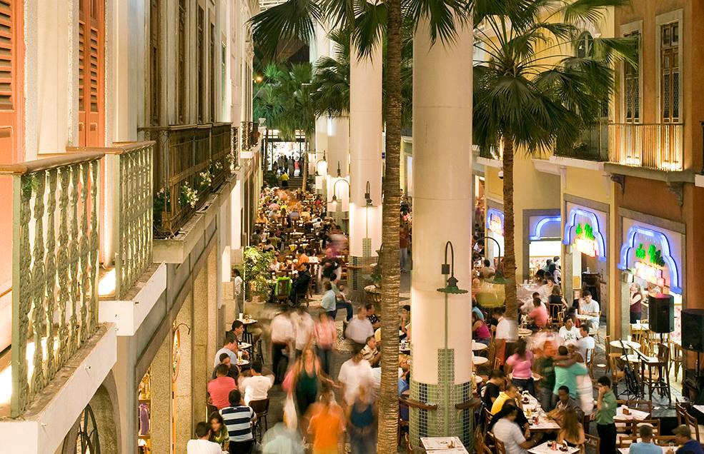 Shopping Nova América VEJA RIO