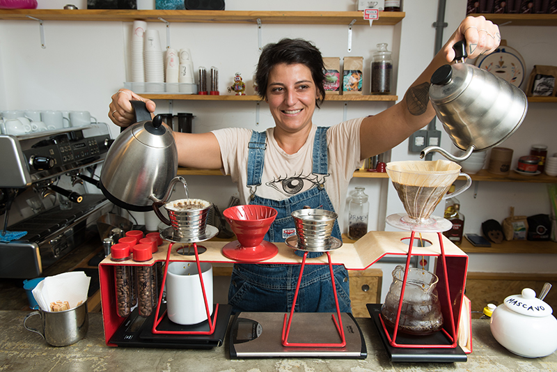 Mais suave, café arábica pode ganhar fatia no consumo no Brasil