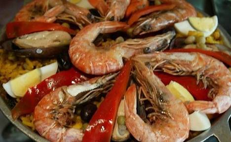 	Restaurante Shirley
