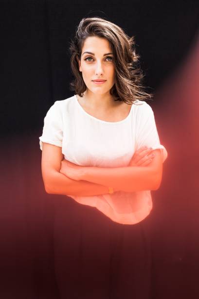 A cantora e atriz: novo álbum transita por gêneros como rock, folk e disco