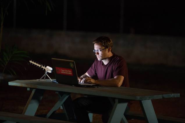 Snowden - Herói ou Traidor Snowden - Herói ou Traidor