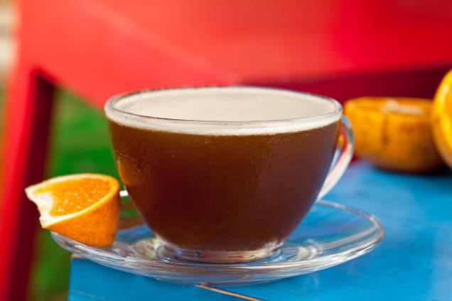 Espresso mandarin: novidade do Sobe