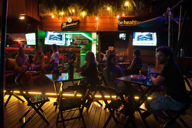 Barviéra: novo bar na Barra Barviéra: novo bar na Barra