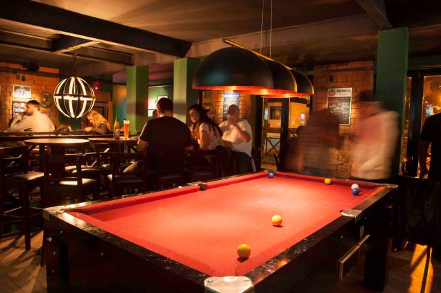 Brooks Pub: novo bar no Recreio