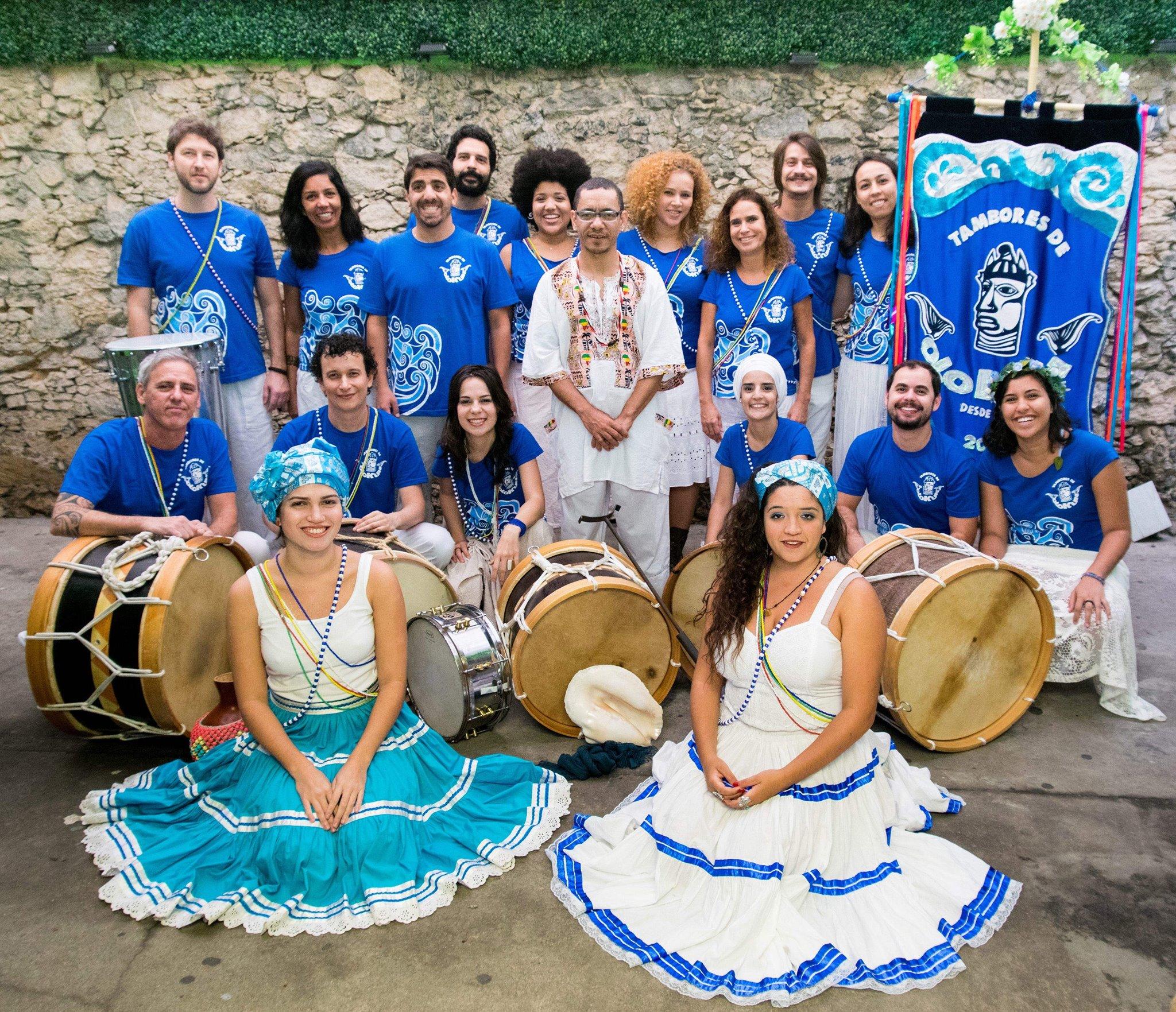 Tambores de Olokun