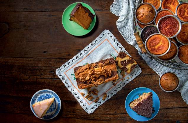 Como casa de vó: Da Casa da Táta produz os melhores bolos caseiros da cidade
