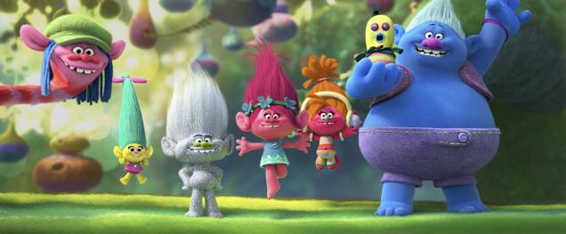 Trolls Trolls