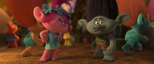 Trolls Trolls