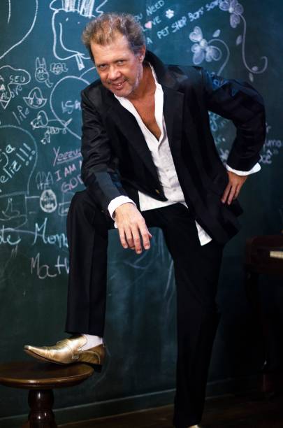 Wander Wildner: disco novo no Rival Wander Wildner: disco novo no Rival