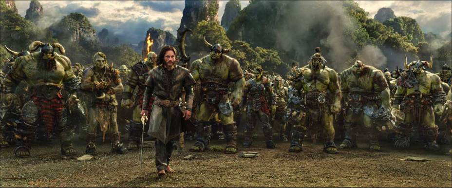 WarCraft - O Primeiro Encontro de Dois Mundos
