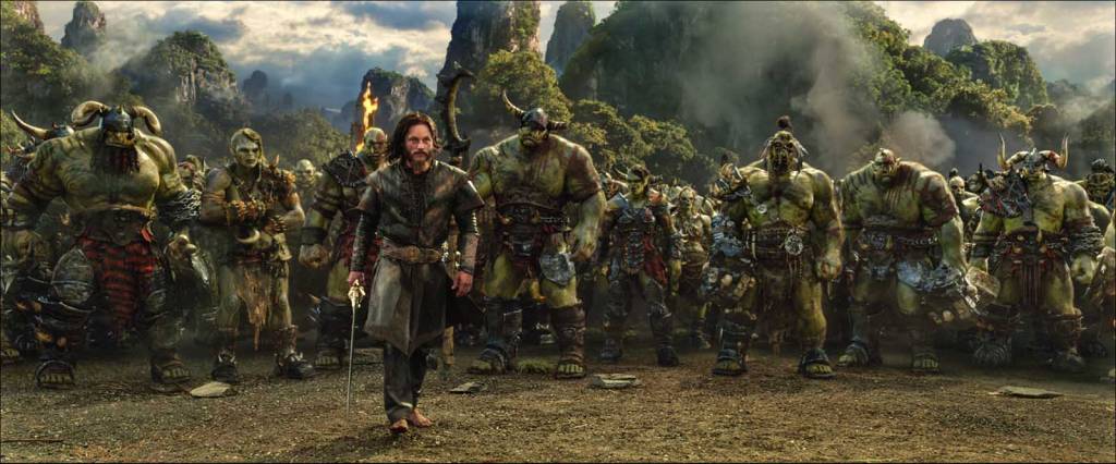 Warcraft