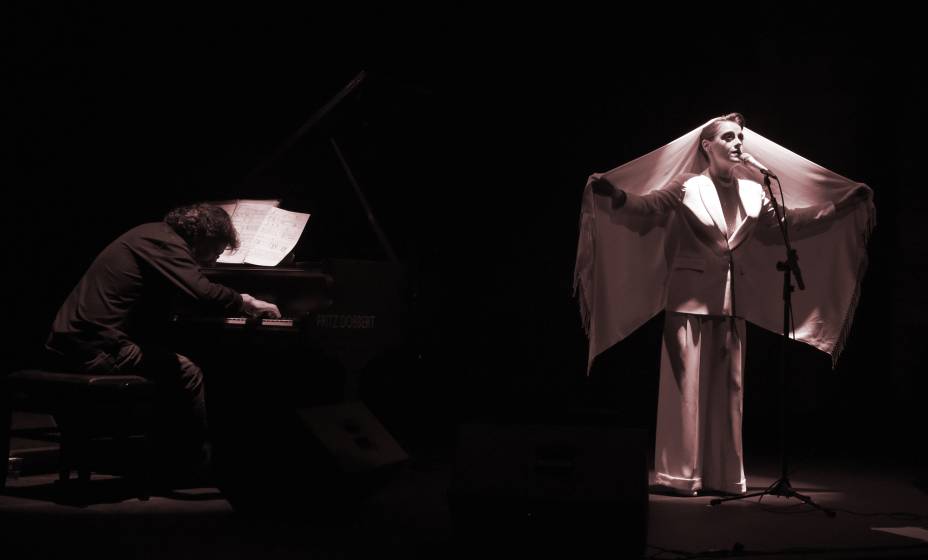 Alessandra Mastrini: em Yentl em Concerto