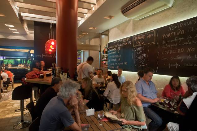 Slaão do Zot Gastrobar: opção para eventos Slaão do Zot Gastrobar: opção para eventos