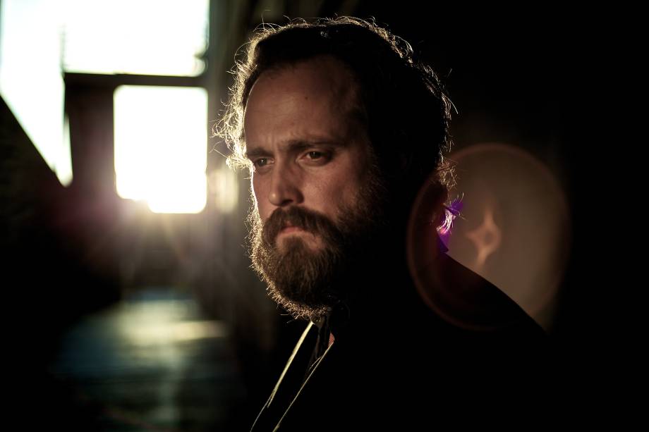 Iron & Wine: estreia no Rio