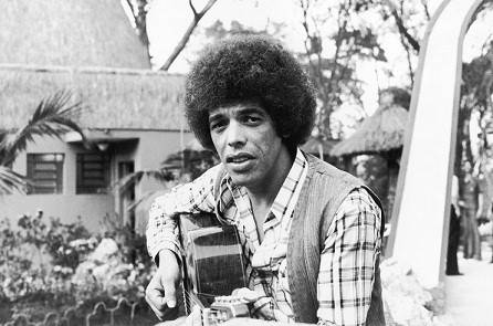Na adolesc&ecirc;ncia, Wando se lan&ccedil;ou como m&uacute;sico na cidade de Congonhas (MG), como integrante do grupo Escaravelhos. O grupo n&atilde;o emplacou. Na foto, o cantor em S&atilde;o Paulo no in&iacute;cio dos anos 70<br>