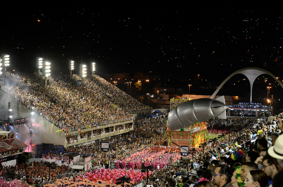 Salgueiro - Carnaval 2016