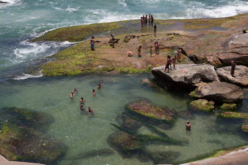 Praia do Secreto