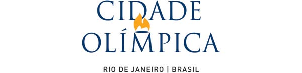Logo para a candidatura de cidade olímpica para o Rio de Janeiro. Pode-se ver o Pão de Açúcar na chama olímpica. Agência: Prole<br>