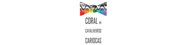 Identidade visual básica para o Coral de Cavalheiros Cariocas, coral gay da cidade do Rio de Janeiro, oficialmente o 1º da América Latina. Designer: Alberto de Avyz<br> Identidade visual básica para o Coral de Cavalheiros Cariocas, coral gay da cidade do Rio de Janeiro, oficialmente o 1º da América Latina. Designer: Alberto de Avyz<br>