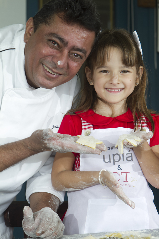 Chef Batista oficina