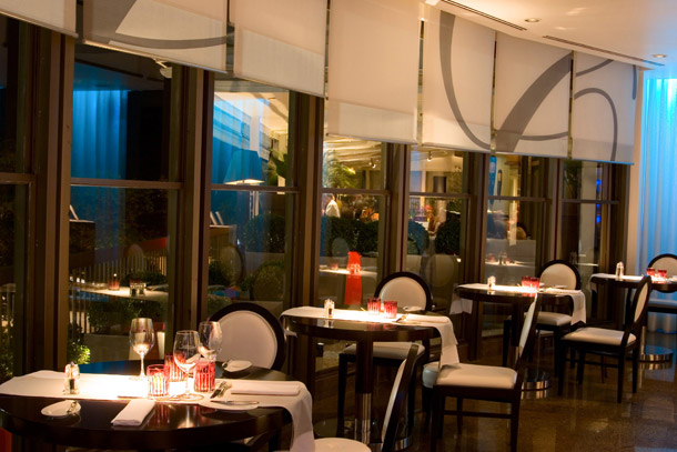 Um encontro romântico no melhor restaurante francês do Rio<br> Um encontro romântico no melhor restaurante francês do Rio<br>