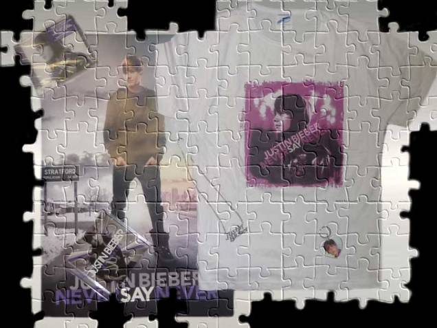 Participe do concurso cultural de VEJA Rio e concorra a três kits exclusivos Justin Bieber, um deles com CD autografado!<br> Participe do concurso cultural de VEJA Rio e concorra a três kits exclusivos Justin Bieber, um deles com CD autografado!<br>