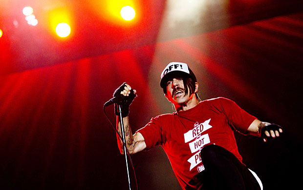 Grupo californiano Red Hot Chilli Peppers volta ao Rock in Rio após 10 anos<br>