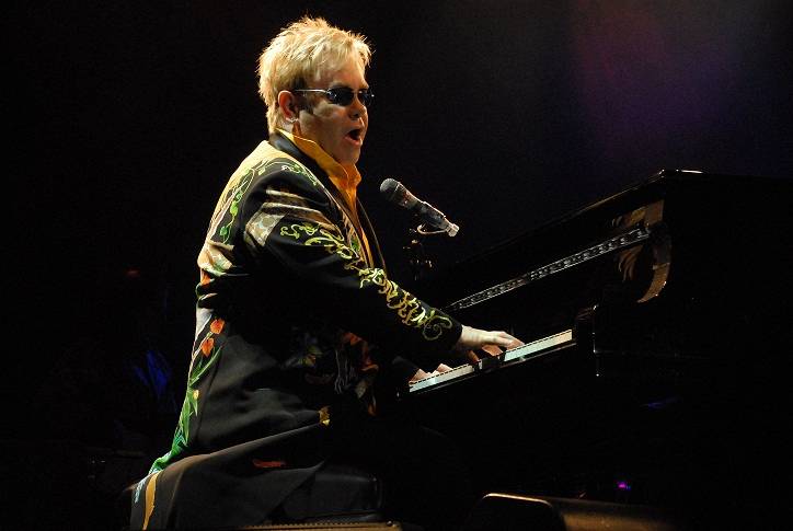 Elton John