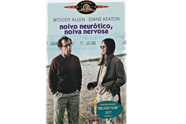 (Annie Hall). De acordo com Janot, este é o título mais bizarro de todos os tempos. O que tem a ver com Annie Hall, personagem da trama?<br>